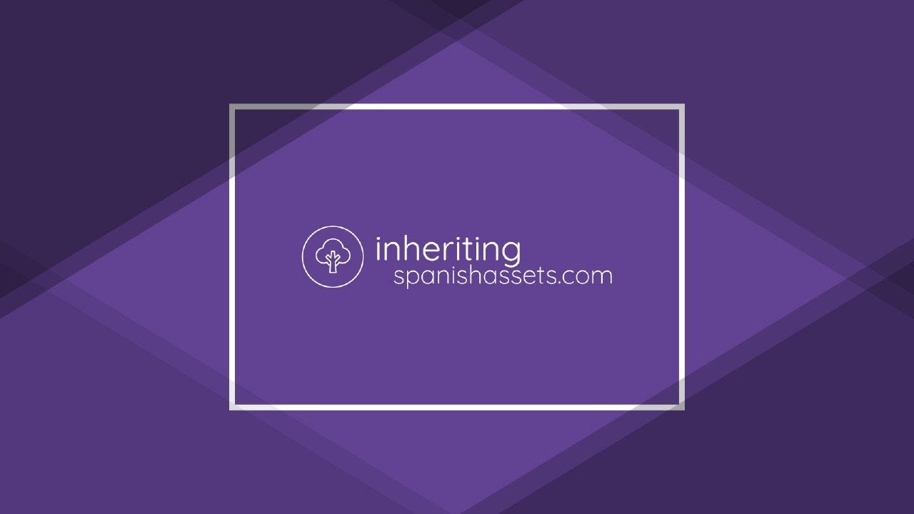 spanish Succession Law