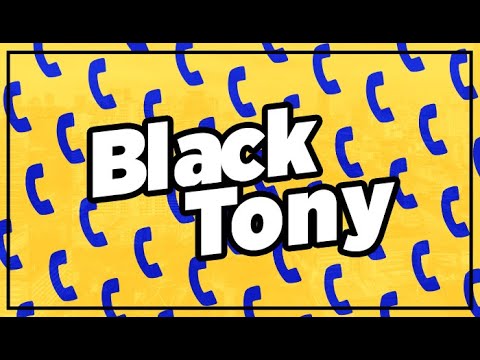 Black Tony Got A Big Ol’ Box Of Cat Babies