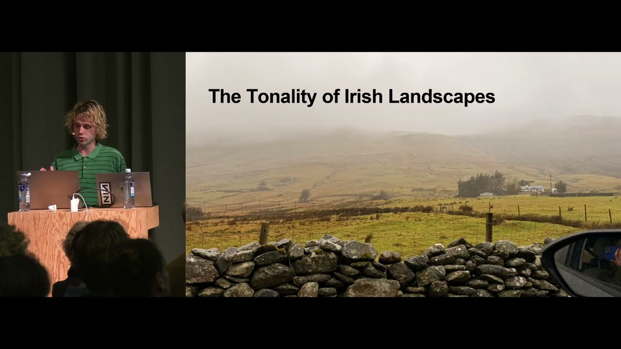 Life Terrains Lecture Series #4: Conor Deegan on The Tonality of Irish Landscapes
