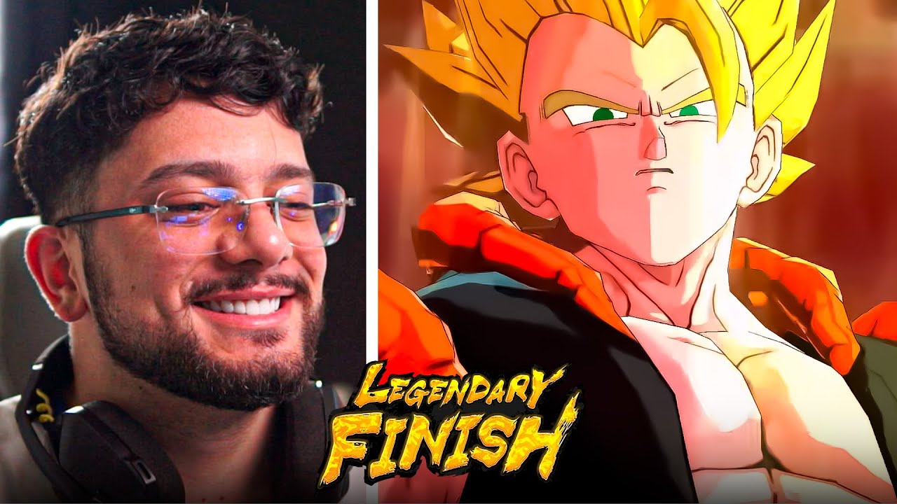 PERFEITO! NOVO GOGETA LF É SENSASIONAL NO PVP | Dragon Ball Legends