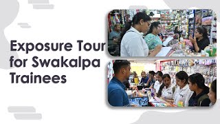 Swakalpa Candidates Explored Makeup and Beauty Care Establishments in Bhubaneswar