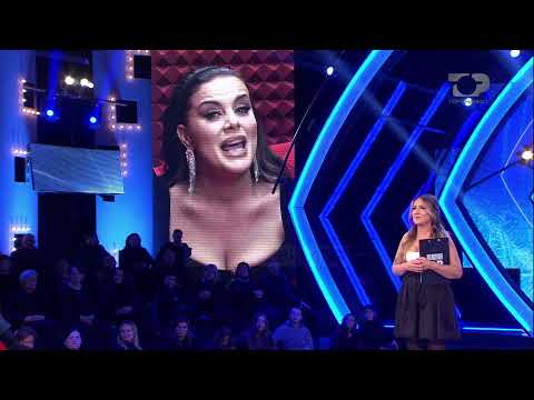 Big Mama vendos të largohet nga shtëpia - Big Brother Albania Vip
