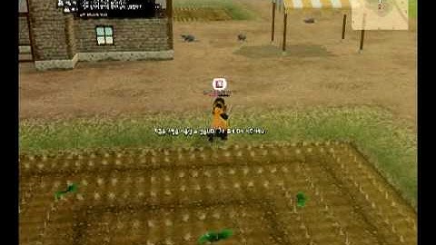 Assault Bee (Mabinogi Assault/Charge Skill demo)
