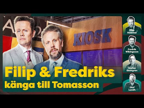 Filip & Fredrik: "Sämsta svenska beslutet sedan Lützen" | Den optimala korven enligt stjärnkocken