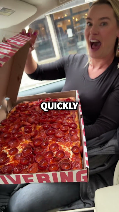 Domino’s “100 Years of Pizza” Offer🤯🍕