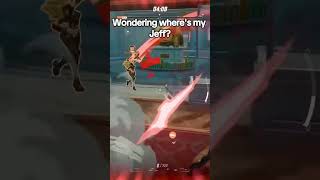 Like and Follow #marvelrivals #gaming #stream #marvelrivalsgameplay #jeffthelandshark
