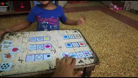 Riddles (interview) from Unnati library