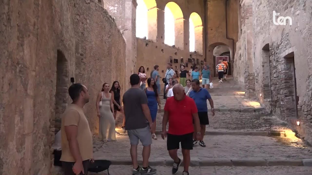 IMMAGINI DELLA NOSTRA TERRA - Oriolo e Rocca Imperiale - I Borghi più belli d'Italia 2024