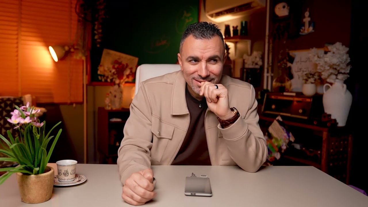 الأولي علي الجمهورية متوترة لما سمعت صوته! 👀😂 | الامتحان الشامل الثاني 2026 | مستر خالد صقر