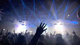 Haliene - Reach Across The Sky Ben Gold Remix Played At Trance Sanctuary