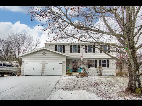 4211 Golden Eagle Court, Beavercreek, OH home video tour