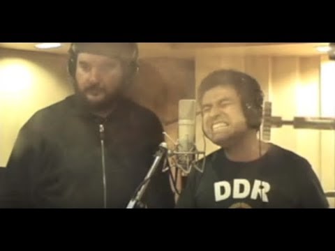 Los Prisioneros - Sin disfraz (Cover Virus)