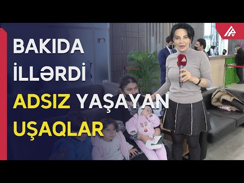 Video: Bir Uşağın Doğum Haqqında şəhadətnaməsini Laminasiya Etmək Mümkündürmü?