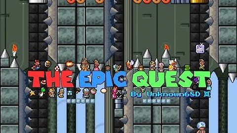 SMBX The Epic Quest #7