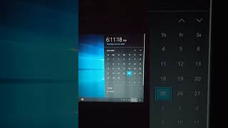 Nostalgia with windows 10 on my old laptop