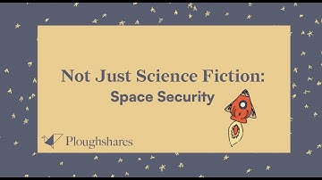 What is Space Security?