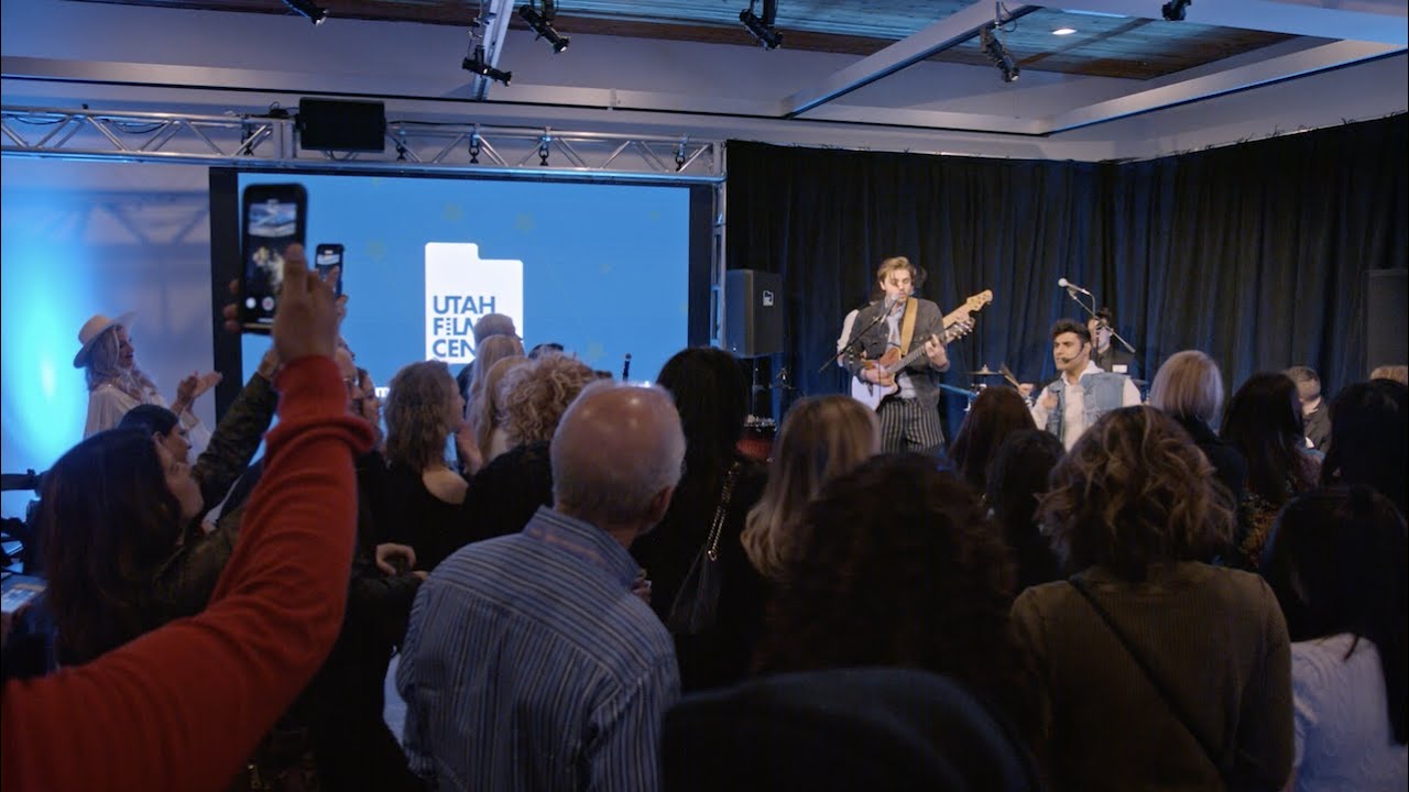 Utah Film Center Celebration at the 2020 Sundance Film Festival Wrap Video!