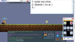 Transformice - tutorial moonwalk