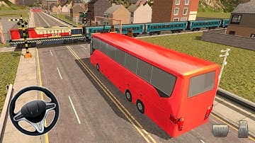 Bus Simulator 19 - New Public Transport 3D - Android Gameplay