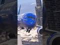 United Airlines B787 "Stars Livery" – Approach to Dubai International Airport (near Burj Khalifa)