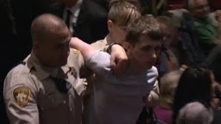 Feds: Teen intended to kill Trump at Vegas rally