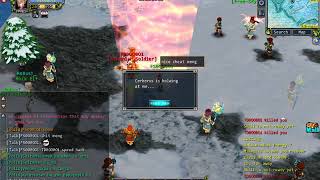 GodsWar Speed hack wall hack IGN: TD0OO0O1