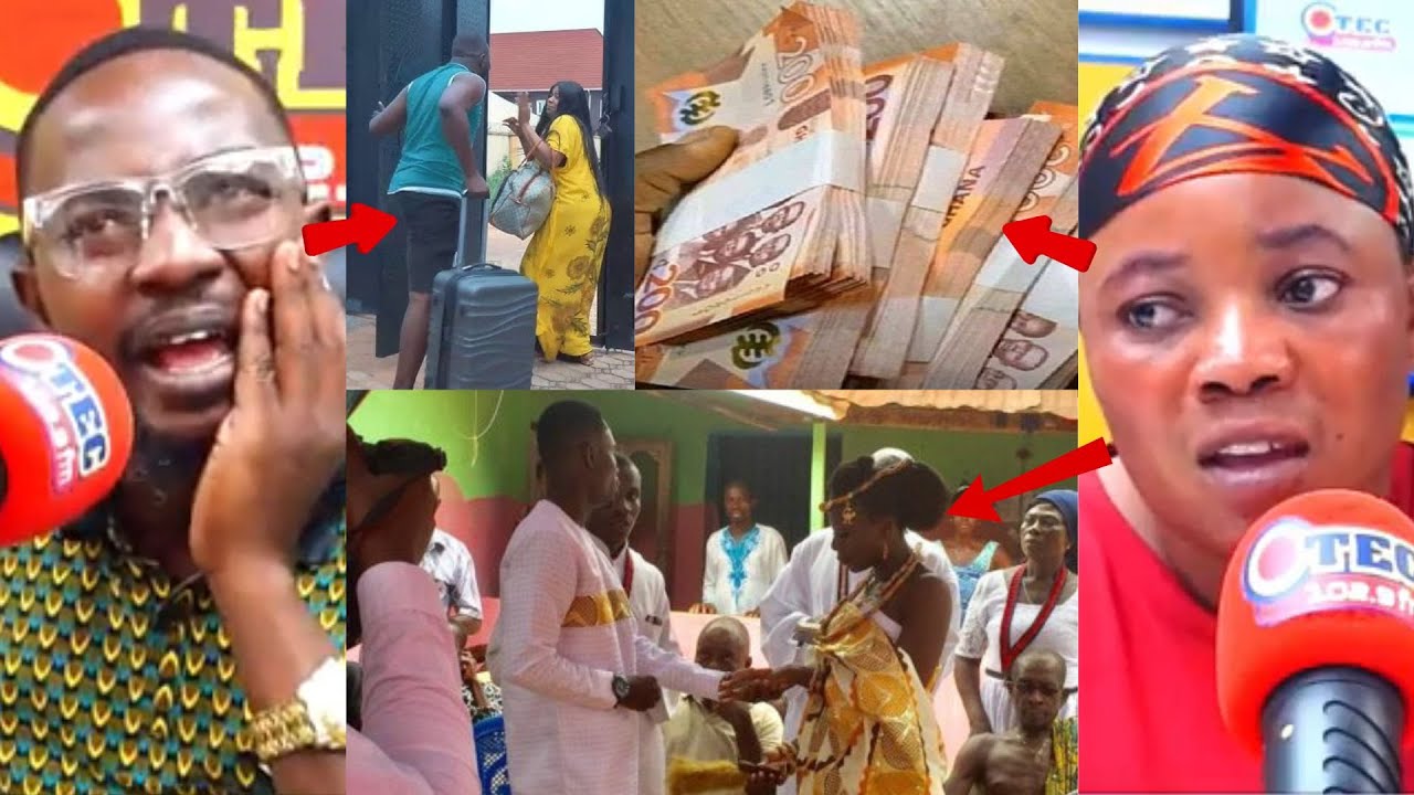 He used my money to marry another woman while I was Prêgñãñt. Lady requests his money from boyfriend