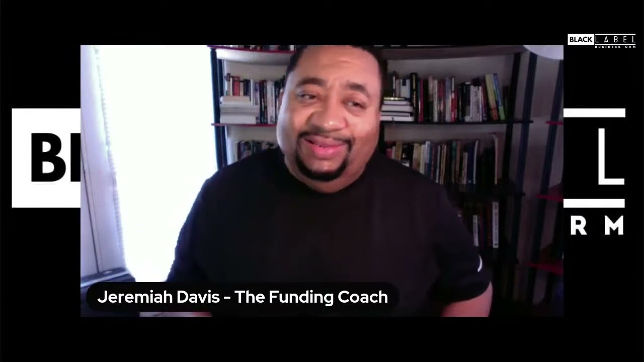 Black Label CRM Business Funding Platform