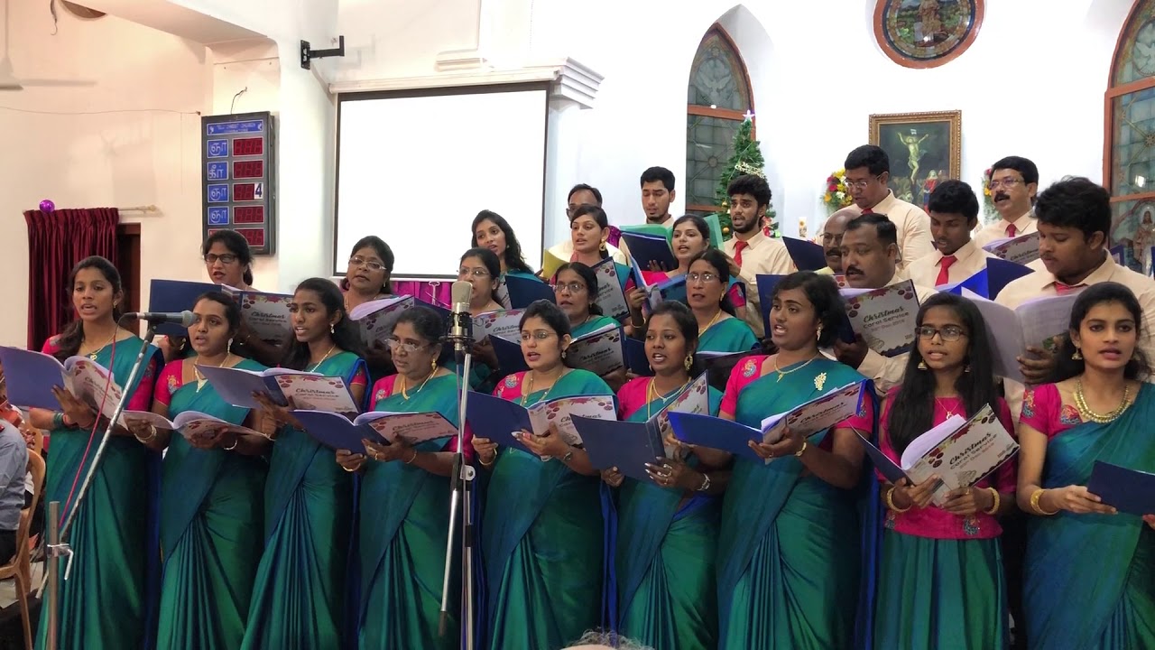 Keezh Vaanile - TELC Church Choir, Coimbatore