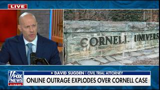 Cornell case: is calling the men rapists defamation?