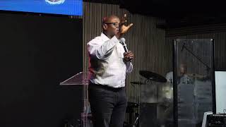 Communion Sunday | Speaker Rev. Dr. Julius Agbor| WMCF