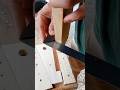 Tips sederhana meluruskan kayu #woodworking #diy #tukangkayu #tips #tools