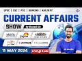 11 may 2024 current affairs  current affairs today  the hindu analysis by bhunesh sir