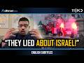 "Al Jazeera Lied to Us" — Arab Moroccan Author Exposes the Truth About Israel & The West | KAN 11