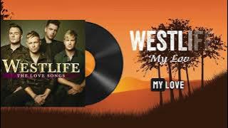 My Love - Westlife - Lyrics