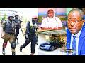 BNI Hunt Former Cocoabod CEO As They Allegedly Caught Him With Stólén State Car(BMW)-Whisper Éxp0séd