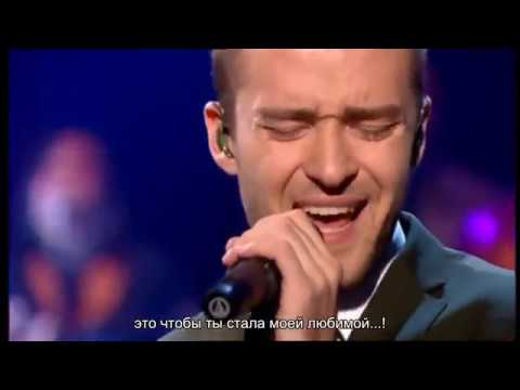 Video: Justin Timberlake Tus Poj Niam: Yees Duab