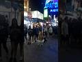 Patong Beach Phuket 2025 Midnight Walk