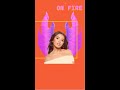 On Fire - Imen Es