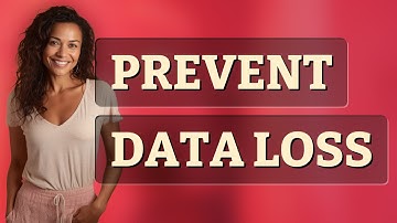 Why Does Firmware Update Cause Data Loss and How Can You Prevent It?