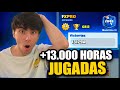 LA PERSONA CON MÁS HORAS JUGADAS A CLASH ROYALE EN EL MUNDO😱