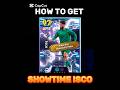 How to get showtime isco #pes #efootball2026