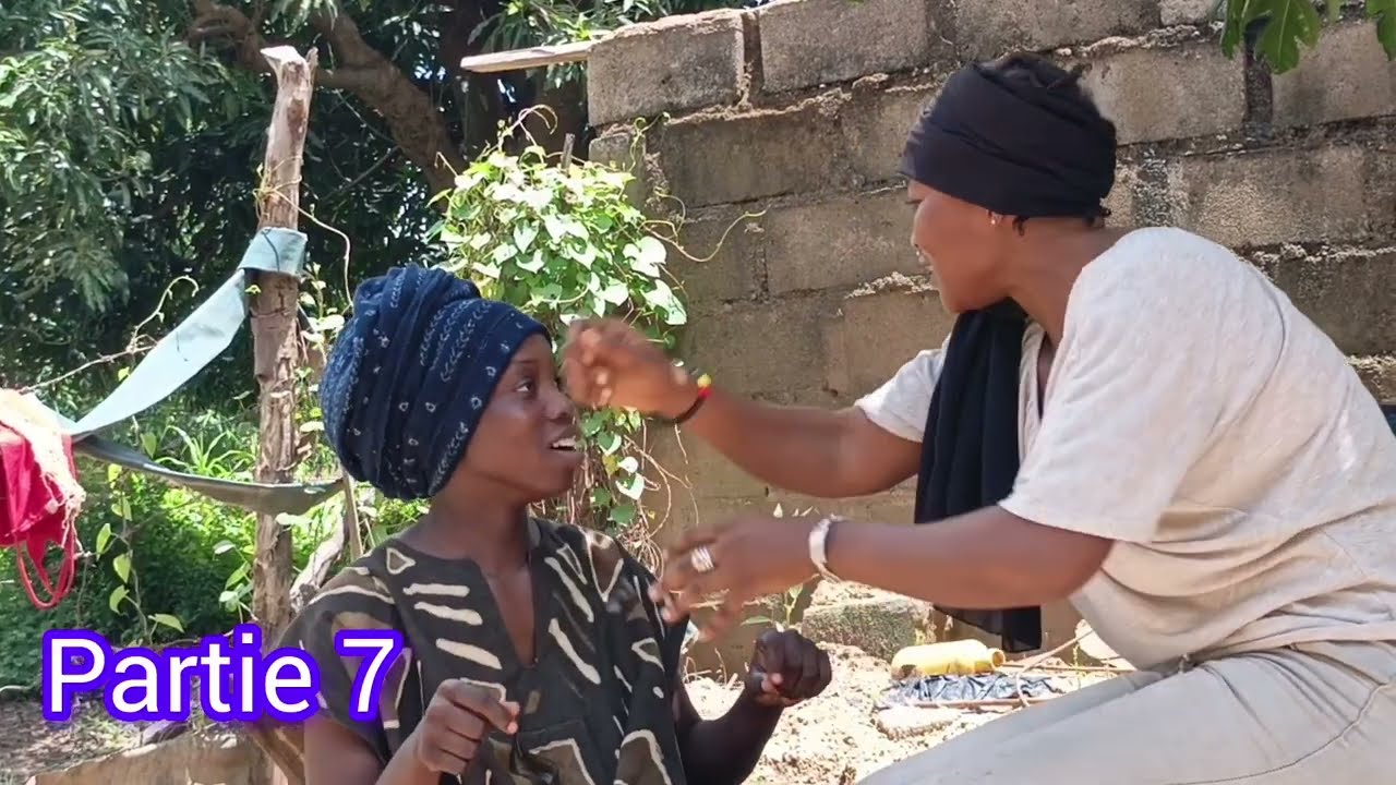 Moussoko kéle partie 7