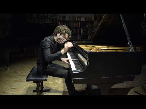 Unsuk Chin: Etude No. 1 "In C"