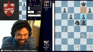 Fabiano Farming (GMHikaru) | Chess Highlights