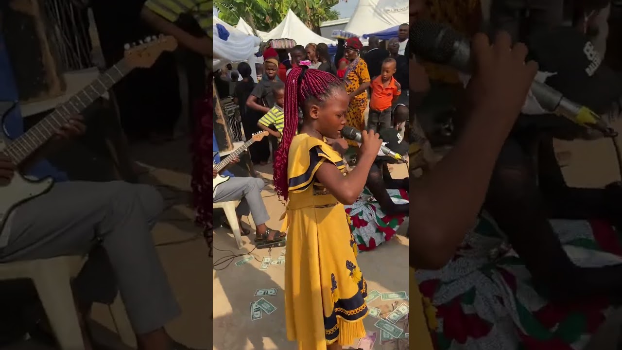 All I have to say is thank you lord.