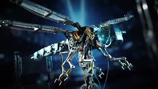 13086 Mechanical Dragonfly