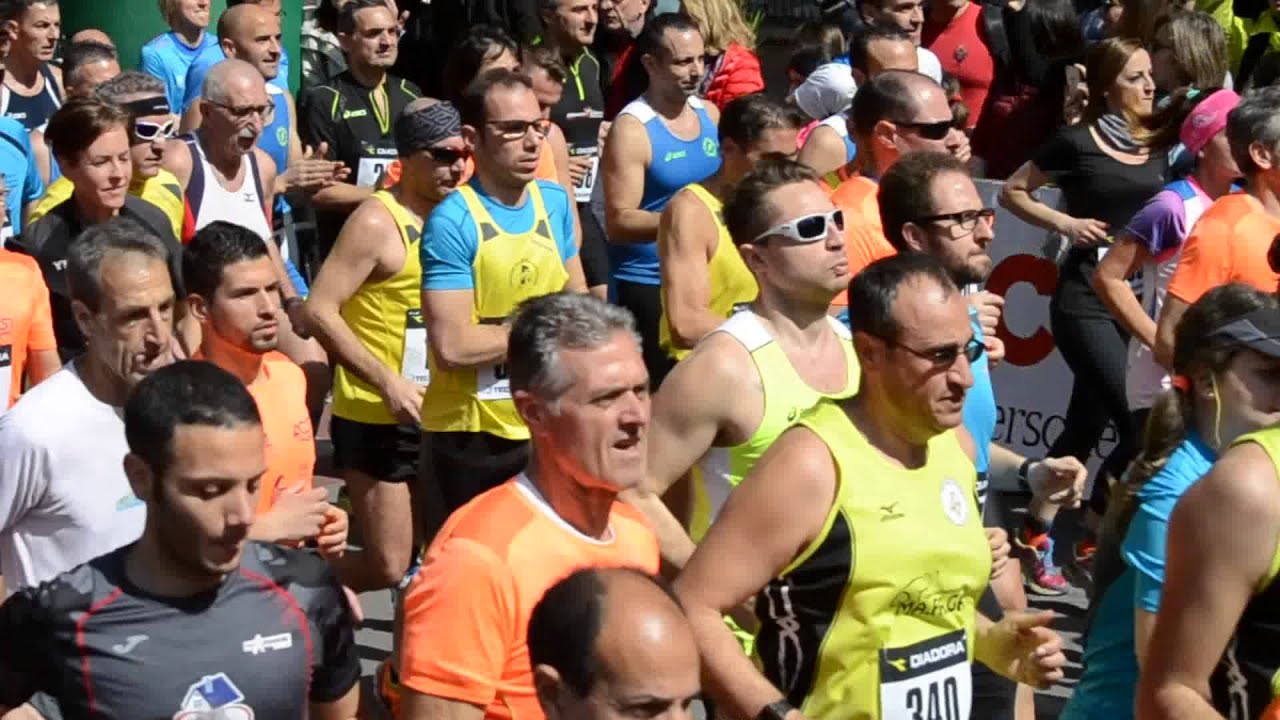 Partenza StraPalermo