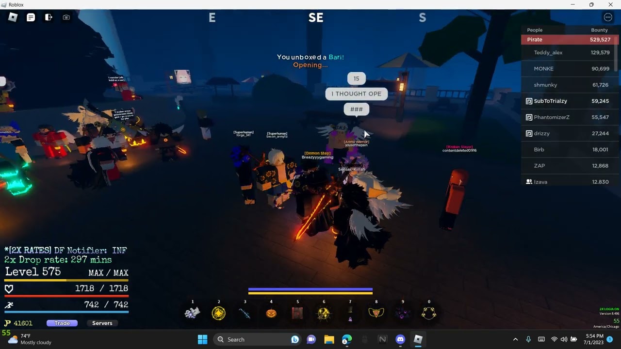 Opening 15 RARE chest MYTHICAL LUCK!