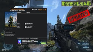 FLiNG cheat update for Halo Infinite Campaign | Trainer script